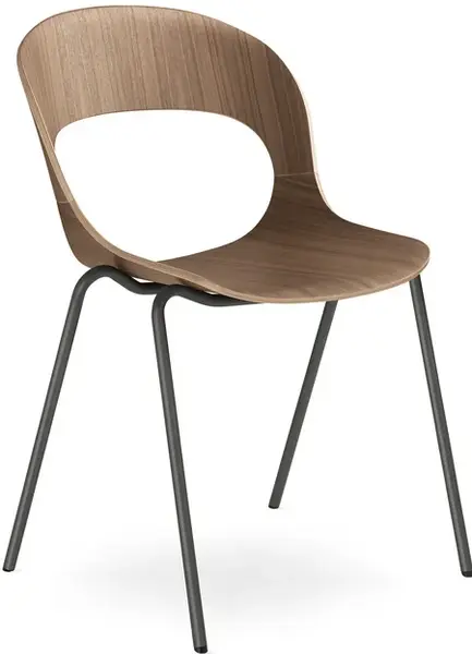 LD SEATING Konferenční židle LOTUS, LT-01-H-N7, bronzová podnož