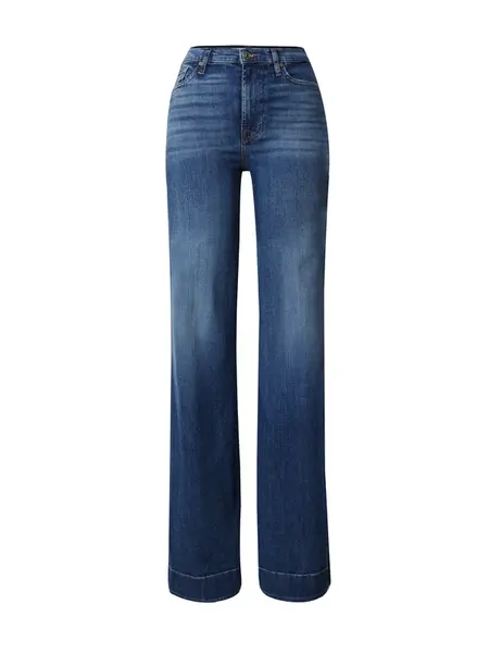 7 for all mankind Džínsy 'MODERN DOJO'  modrá