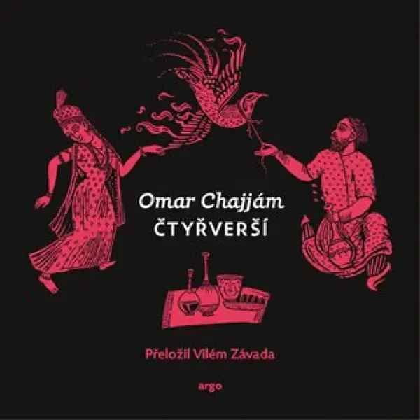 Čtyřverší - Omar Chajjám