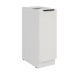 Spodní skříňka Aria 30 D CARGO BB Barva korpusu: Bílá, Barva dvířek: WH - Crystal white AFM