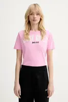 Bavlněné tričko Just Cavalli