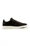 AllSaints Semišové tenisky AllSaints Leon Low Top