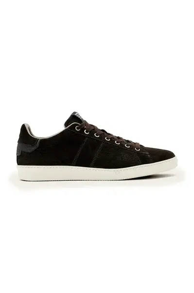 AllSaints Semišové tenisky AllSaints Leon Low Top