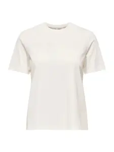ONLY Tričko 'ONLSOPHIA'  biela