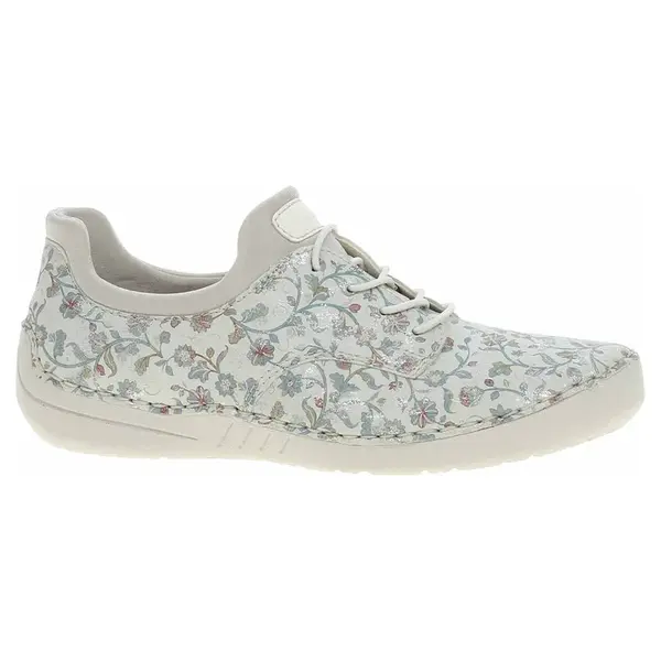 Dámské polobotky Rieker 52575-90 multi 42