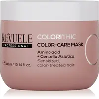 Revuele Professional Colorithic Color-Care pečující maska pro barvené a citlivé vlasy 300 ml