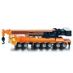 Siku Ťažký autožeriav žltý 1:87