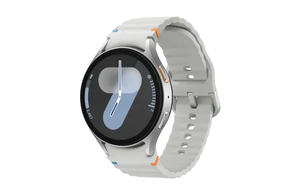 SAMSUNG Galaxy Watch7, 44mm, stříbrné