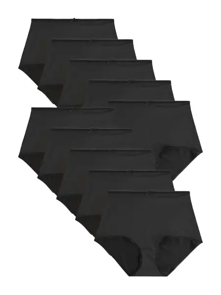 Next Nohavičky  čierna