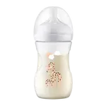 PHILIPS AVENT Láhev Natural Response 260ml, 1m+, žirafa