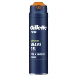 GILLETTE Pro Gel na holení - chladí a zklidňuje pokožku 200 ml