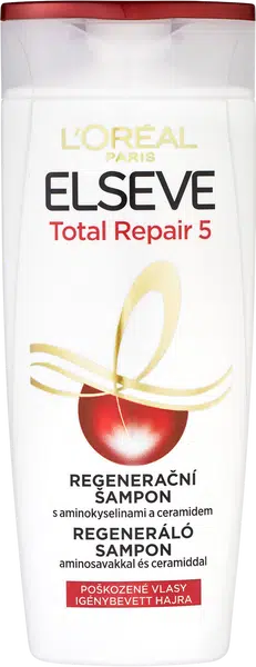 L'ORÉAL PARIS ELSEVE Totail Repair 5 šampon 250 ml