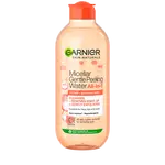 GARNIER Micelární voda s peelingovým efektem all-in-one 400 ml