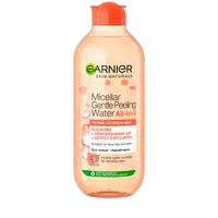 GARNIER Micelární voda s peelingovým efektem all-in-one 400 ml