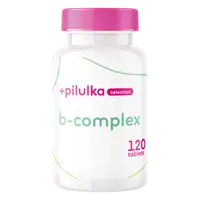 PILULKA SELECTION B - komplex 120 tablet
