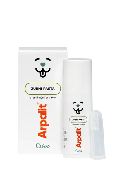 ARPALIT Care Zubní pasta s rostlinnými složkami 50 ml