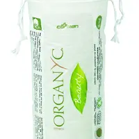 ORGANYC Odličovací tampony z biobavlny 70 ks