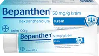 BEPANTHEN 50mg/g, 100 g