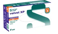 Sempermed Velvet XP vel. S vyšetřovací rukavice nepudrované 200 ks