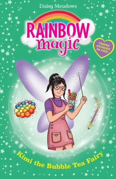 Rainbow Magic: Kimi the Bubble Tea Fairy - Daisy Meadows