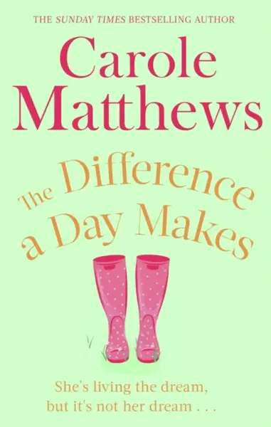 The Difference a Day Makes - Carole Matthewsová