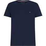 Tommy Hilfiger pánske modré tričko