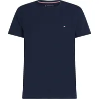 Tommy Hilfiger pánske modré tričko