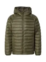 SELECTED Prechodná bunda 'SLHZJONES'  jedľová