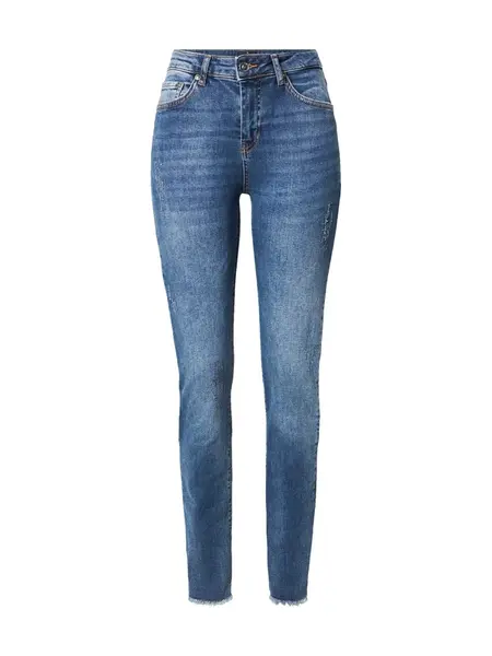 monari Džínsy  modrá denim