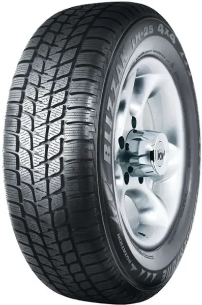 BRIDGESTONE 205/80 R 16 104T BLIZZAK_LM25-4 TL XL