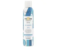 Texturizační suchý šampon pro objem vlasů Yellow Professional Style Dry Shampoo - 250 ml + dárek zdarma