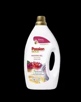 Prací gél Passion Gold 100 praní 3,5 l color & dark ayurveda