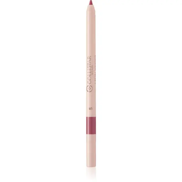 Collistar Twist Design Lip Pencil krémová tužka na rty odstín 5 - Rosa del Deserto 0.4 g