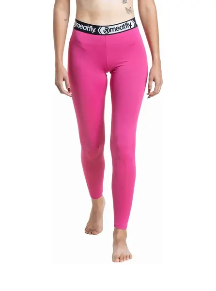 Meatfly dámské termo kalhoty Taro Pink | Růžová | Velikost L