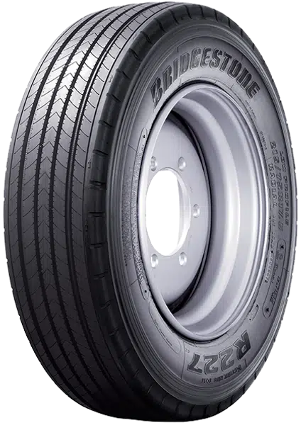 BRIDGESTONE 265/70 R 19.5 140/138M R227 TL M+S 14PR
