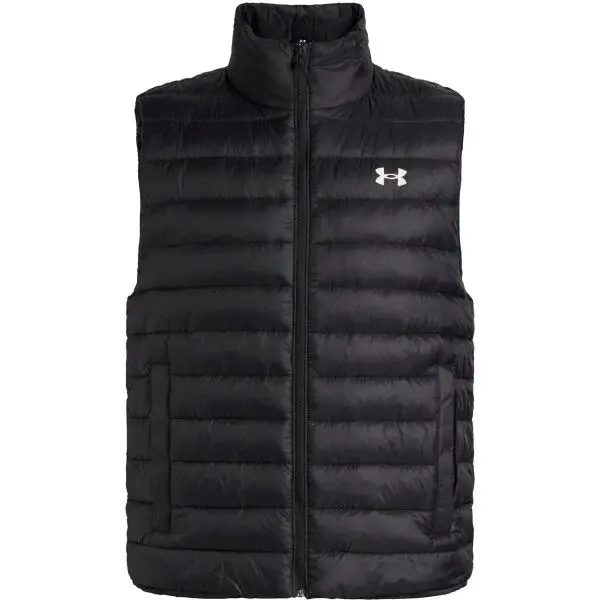 Under Armour SPORTSWEAR INSULATE VEST Pánská zateplená vesta, černá, velikost L