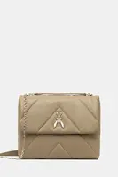 Kožená kabelka Patrizia Pepe