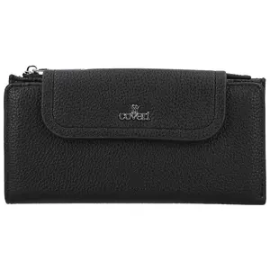 Dámská peněženka černá - Coveri Caiti