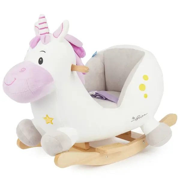 Bieco – Hojdací jednorožec