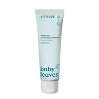 ATTITUDE Dětská pěna do koupele Baby leaves s vůní Good night 240 ml