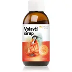 MycoMedica Volavčí sirup sirup s extrakty z vitálních hub pro děti 200 ml