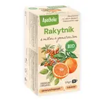 Apotheke BIO Rakytník, máta a pomeranč porcovaný čaj 20x1,8 g