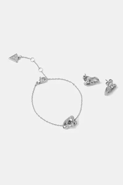 Náramok a náušnice Guess BELOVED