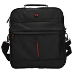 Pánská taška přes rameno Enrico Benetti Jerod - černá