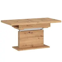 Konferenční stolek Cortado CRTT14 se zvedákem dub artisan