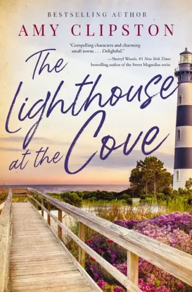 The Lighthouse at the Cove - Amy Clipston