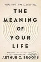 The Meaning of Your Life - Arthur C. Brooks - kniha z kategorie Psychologie