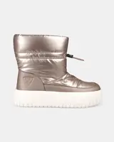 Dámské vysoké sněhule kilpi apolo high wp-w béžová 43