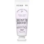 L’Occitane Lavande Blanche upokojujúci krém na ruky 10 ml