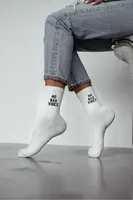 Dámské ponožky NO BAD VIBES
